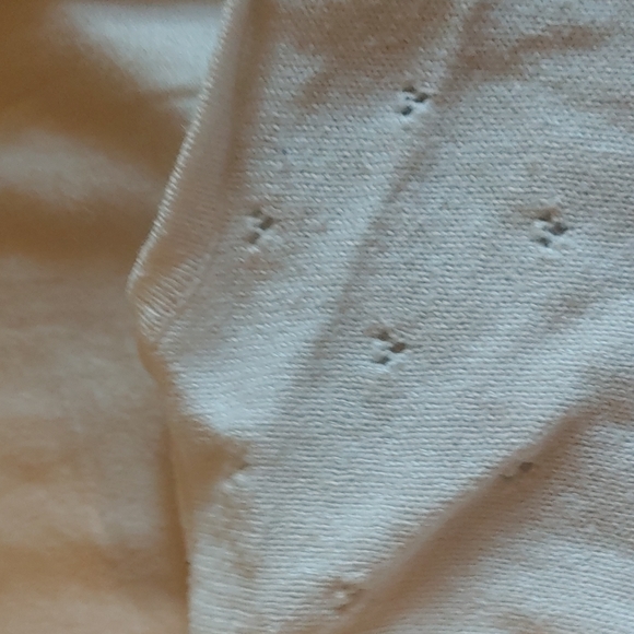 Justice tee with tie kids size 10 - Picture 3 of 5